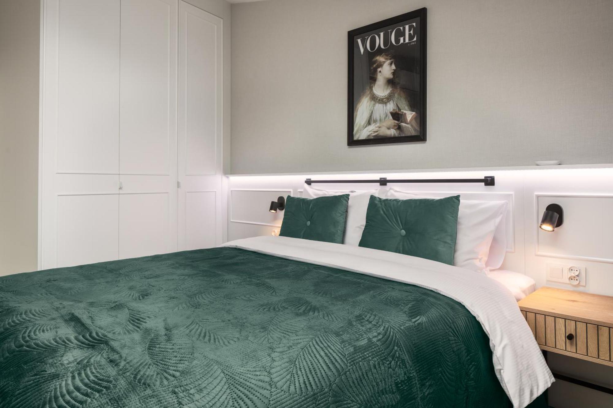 One-Bedroom Premium Apartment