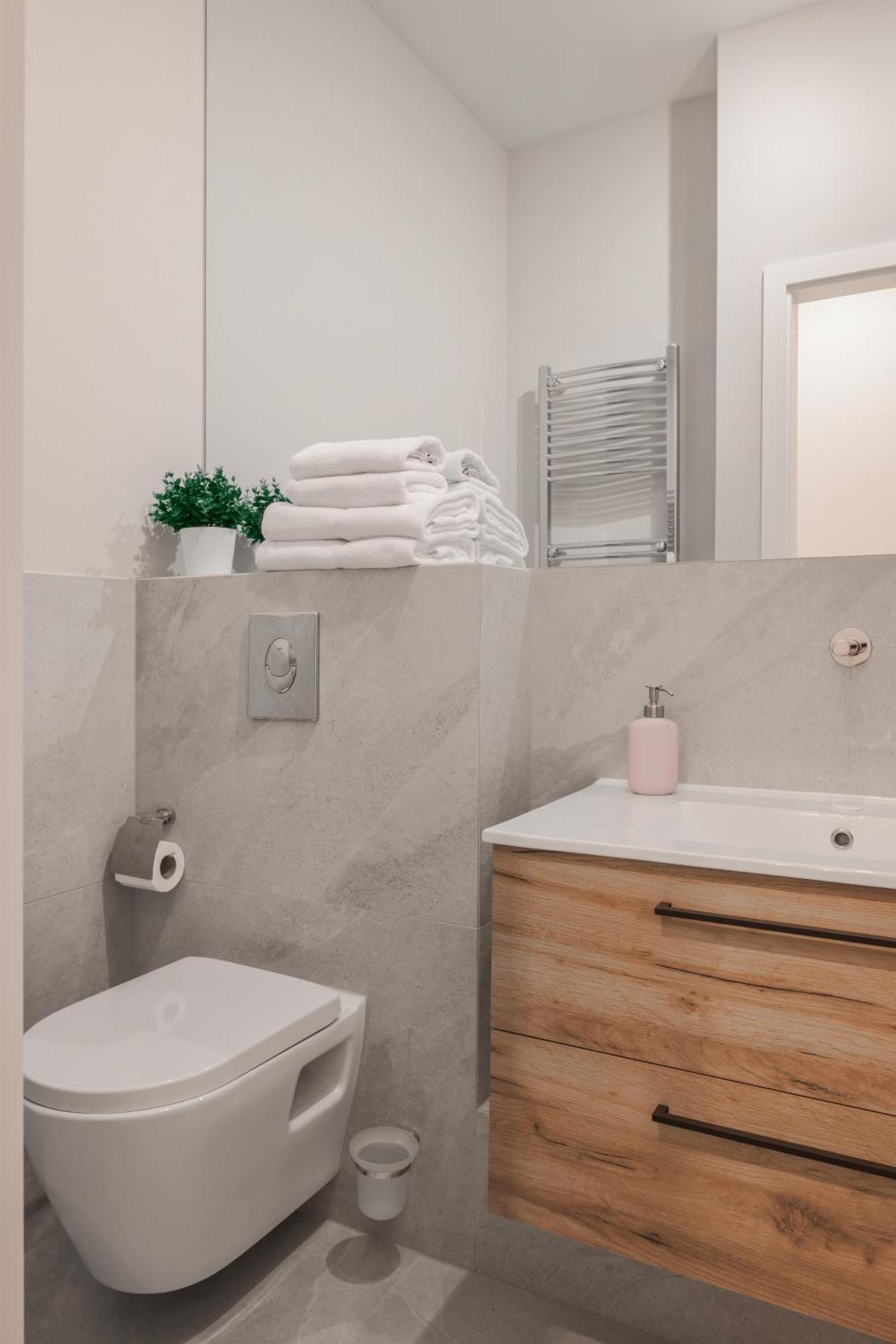 One-Bedroom Premium Apartment