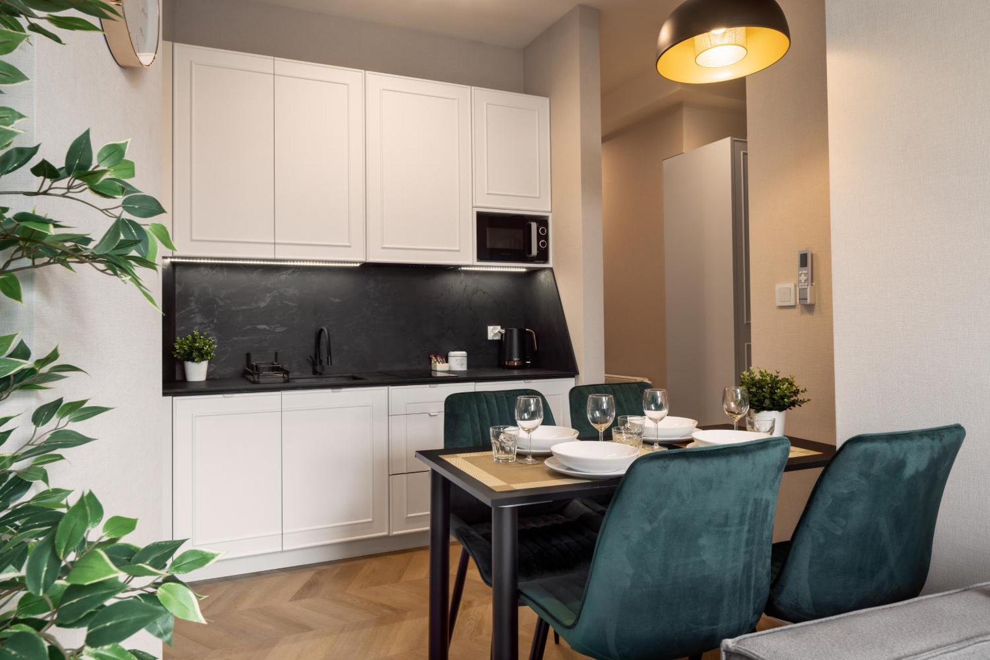 One-Bedroom Premium Apartment