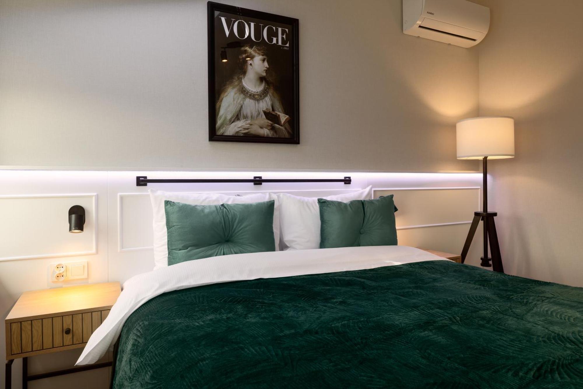 One-Bedroom Premium Apartment