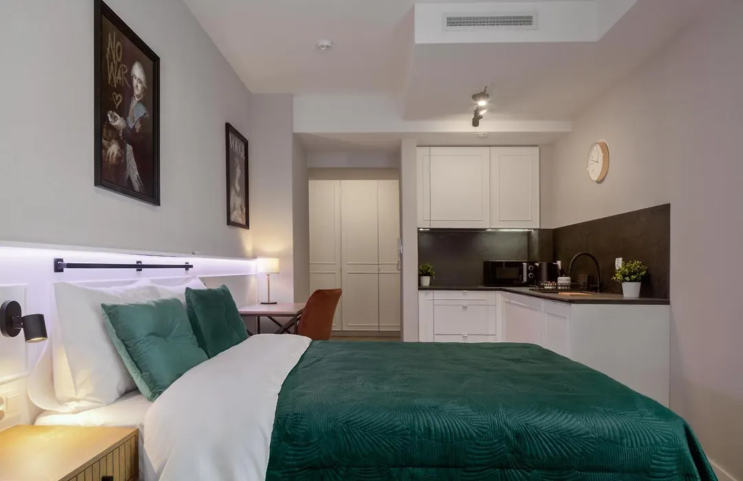 Metropolis Apartments-1